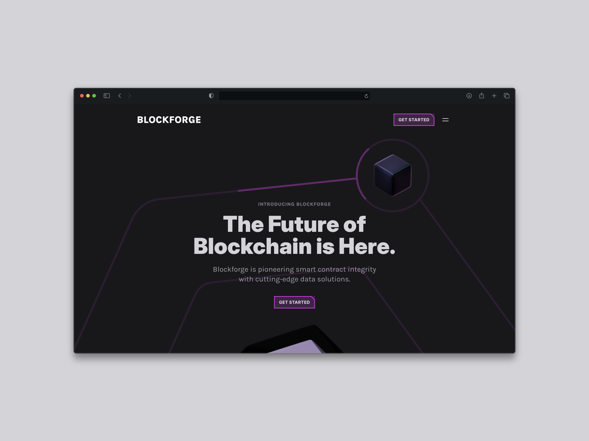 Blockforge